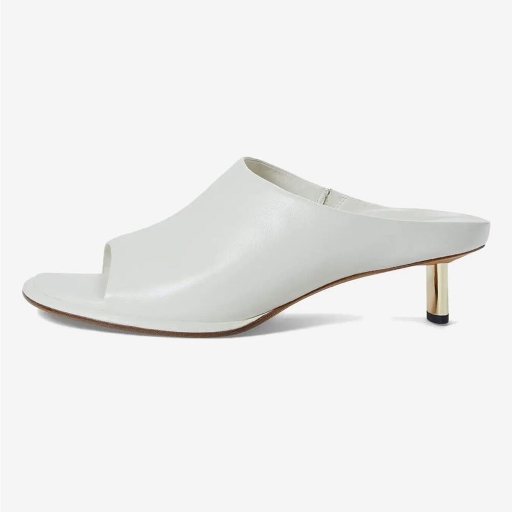 VINCE Ezzy kitten heel mule
